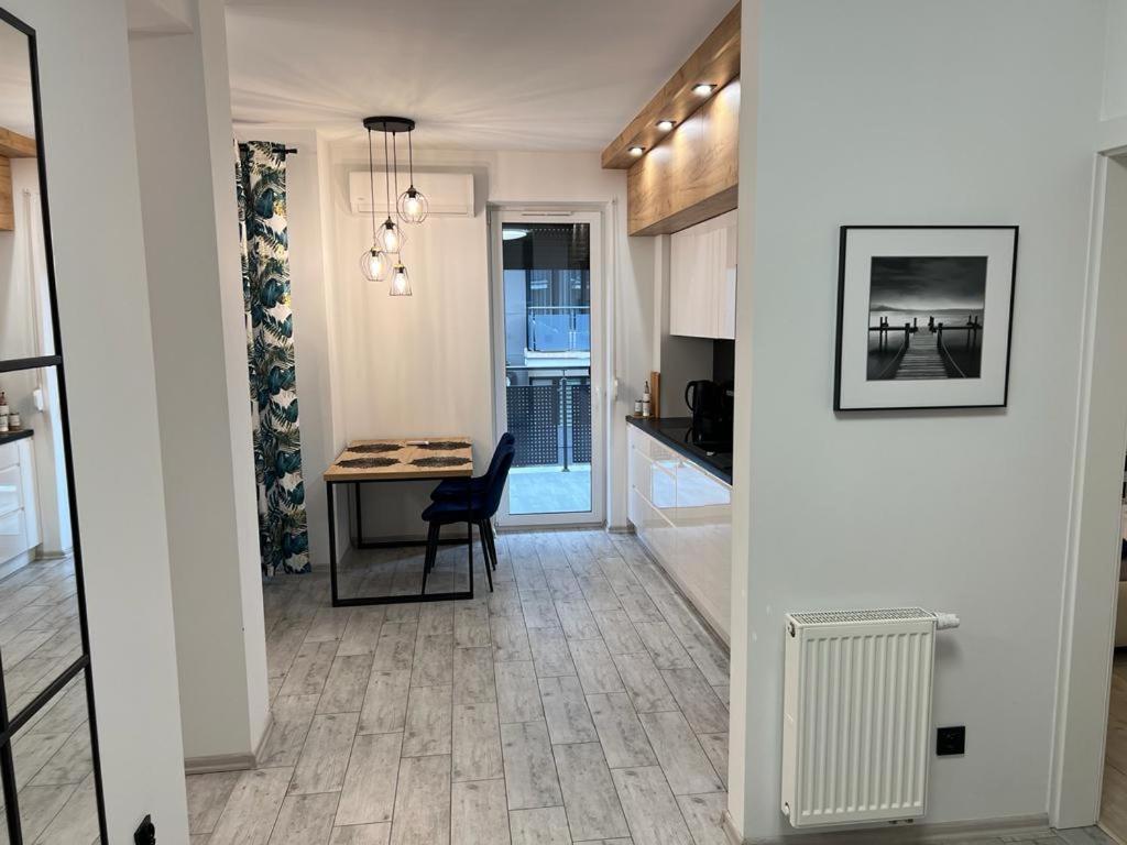 Apartament Korczak Park Kaliszki 外观 照片