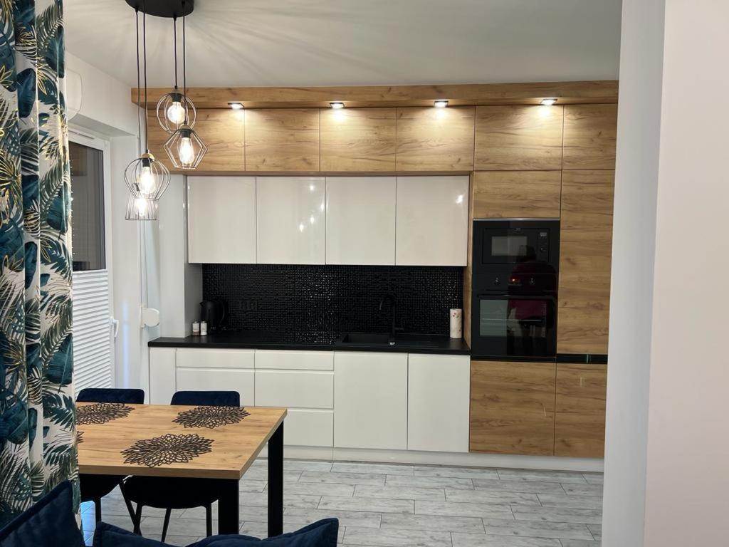 Apartament Korczak Park Kaliszki 外观 照片